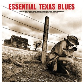 VARIOUS ARTISTS - ESSENTIAL TEXAS BLUES 5060397601698