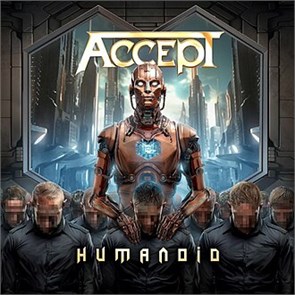 ACCEPT - HUMANOID 810135718165
