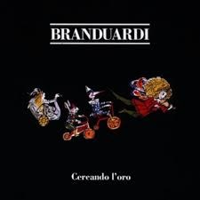 ANGELO BRANDUARDI - CERCANDO I'ORO 205 625