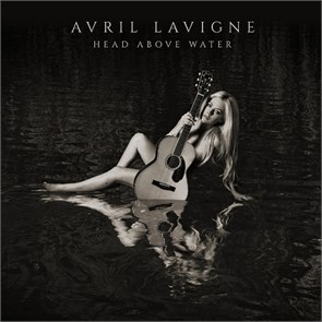 AVRIL LAVIGNE - HEAD ABOVE WATER 4050538441826