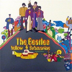 BEATLES, THE - YELLOW SUBMARINE 0094638246718