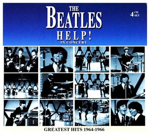 BEATLES, THE - HELP! (IN CONCERT) 5060420345988