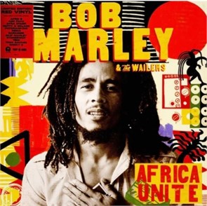 BOB MARLEY & THE WAILERS - AFRICA UNITE (RED VINYL) 602448911216