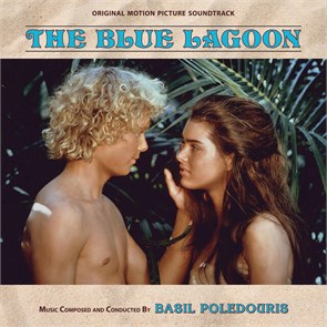OST - THE BLUE LAGOON TKR70195