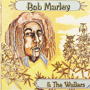 BOB MARLEY & THE WAILERS - BOB MARLEY & THE WAILERS BI 15244