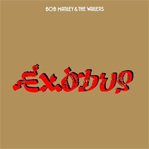 BOB MARLEY &amp; THE WAILERS - EXODUS 602547276223