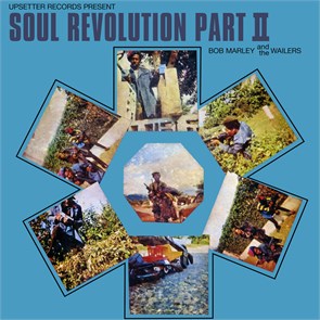 BOB MARLEY &amp; THE WAILERS - SOUL REVOLUTION PART II 8055515234787