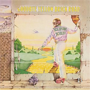 ELTON JOHN - GOODBYE YELLOW BRICK ROAD 602537534951