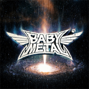 BABYMETAL - METAL GALAXY 4029759143468