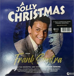 FRANK SINATRA - A JOLLY CHRISTMAS FROM 9120005654495