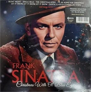 FRANK SINATRA - CHRISTMAS WITH OL' BLUE EYES 9120005654525
