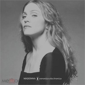 MADONNA - VERONICA ELECTRONICA (ULTRA-CLEAR VINYL) 603497810437