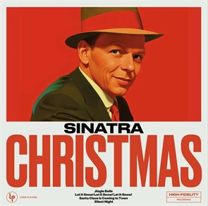 FRANK SINATRA - CHRISTMAS SINATRA (WHITE VINYL) 4601620108914