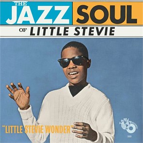 STEVIE WONDER - THE JAZZ SOUL OF LITTLE STEVIE WONDER 8032979227104