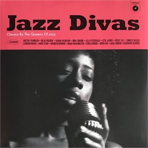 VARIOUS ARTISTS - JAZZ DIVAS 3596973498069
