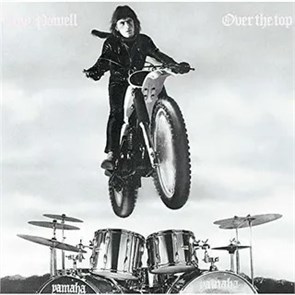 COZY POWELL - OVER THE TOP MPF 1249