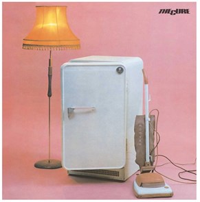 CURE - THREE IMAGINARY BOYS 0602547875327