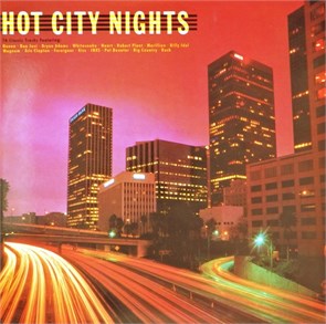 VARIOUS ARTISTS - HOT CITY NIGHTS 042283605718