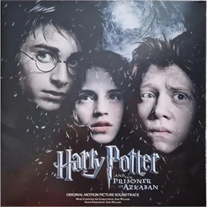 OST - (WILLIAMS JOHN) HARRY POTTER AND THE PRISONER OF AZKABAN 0603497821945