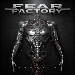 FEAR FACTORY - GENEXUS 727361358037