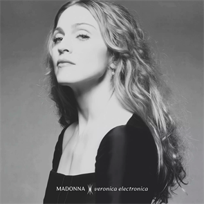 MADONNA - VERONICA ELECTRONICA (ULTRA-CLEAR VINYL) 603497810437