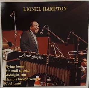LIONEL HAMPTON - LIONEL HAMPTON BV/133-LP