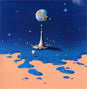 ELECTRIC LIGHT ORCHESTRA - TIME 889853708819
