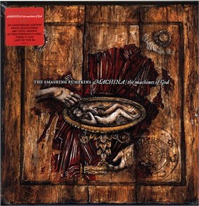 SMASHINC PUMPKINS - MACHINA / THE MACHINES OF GOD 602478007439
