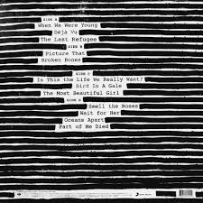 ROGER WATERS - IS THIS THE LIFE WE REALLY WANT? 889854364915