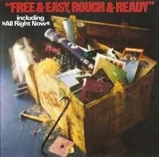 FREE &amp; EASY - ROUGH &amp; READY ILPS9453