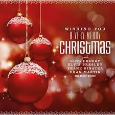 VARIOUS ARTISTS - WISHING YOU A VERY MERRY CHRISTMAS 8719039006892