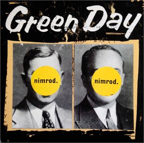 GREEN DAY - NIMROD 093624884781