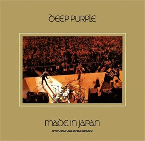 DEEP PURPLE - MADE IN JAPAN 0602537696598