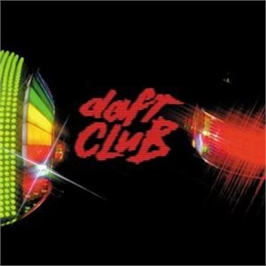 DAFT PUNK - DAFT CLUB 0190296611865