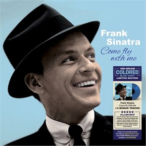 {{photo.Alt || photo.Description || 'FRANK SINATRA - COME FLY WITH ME! (COLORED BLUE VINYL)'}}