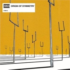 MUSE - ORIGIN OF SYMMETRY 0825646909452
