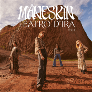 MANESKIN - TEATRO D'IRA VOL.1 194398729015