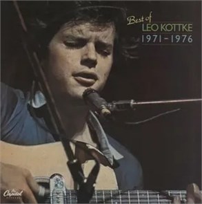 LEO KOTTKE - BEST OF LEO KOTTKE 1971-1976 OC054-85 056