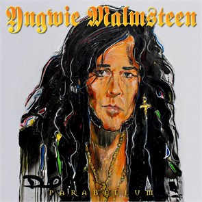 YNGWIE MALMSTEEN - PARABELLUM (RED VINYL) 0810020504835