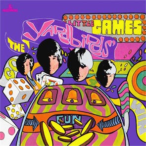 YARDBIRDS - LITTLE GAMES 5099941312414