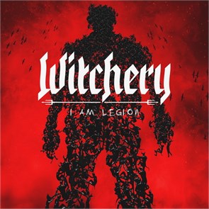 WITCHERY - I AM LEGION 889854838515
