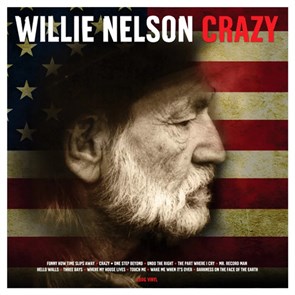 WILLIE NELSON - CRAZY 5060397601384