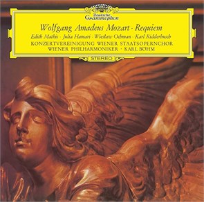 WIENER PHILHARMONIKER, KARL BOHM - WOLFGANG AMADEUS MOZART: REQUIEM 028947985174
