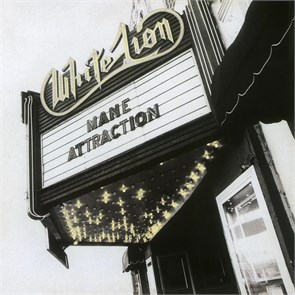 WHITE LION - MANE ATTRACTION 8719262035478