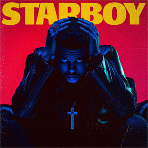 WEEKND - STARBOY 602557227512