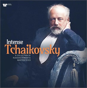 VARIOUS ARTISTS - TCHAIKOVSKY INTENSE 5054197704772