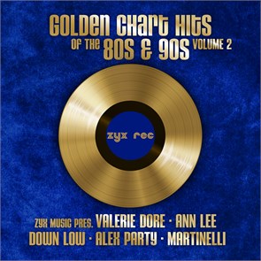 VARIOUS ARTISTS - GOLDEN CHART HITS OF THE 80S &amp; 90S VOLUM 2 194111000124