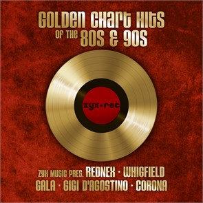 VARIOUS ARTISTS - GOLDEN CHART HITS OF THE 80S &amp; 90S 090204655717