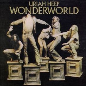 URIAH HEEP - WONDERWORLD 5414939929540