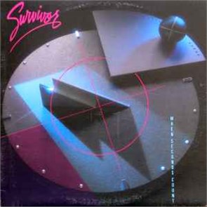 SURVIVOR - WHEN SECONDS COUNT 5099745013616